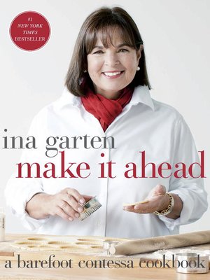 cover image of Make It Ahead